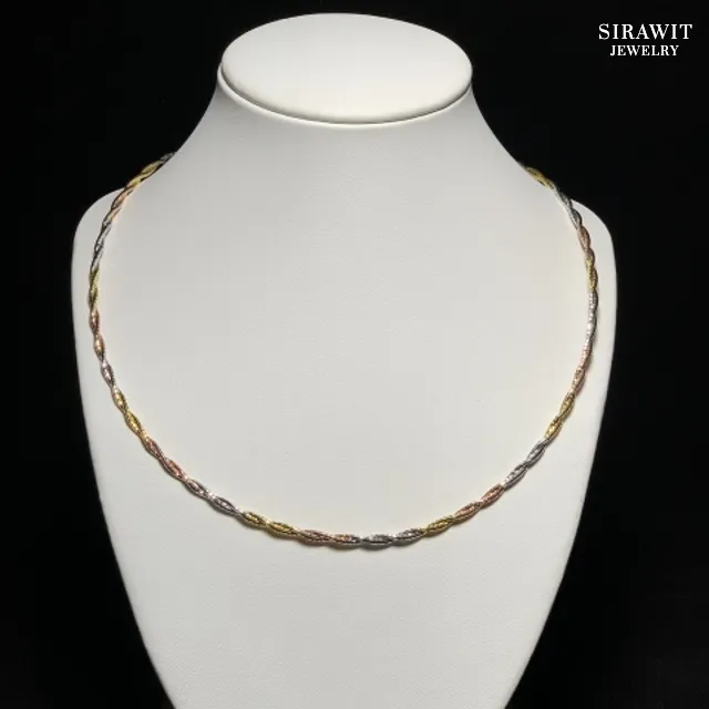 สร้อยคอสองเกลียวสามกษัตริย์