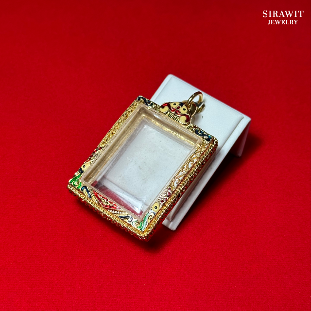 กรอบพระ